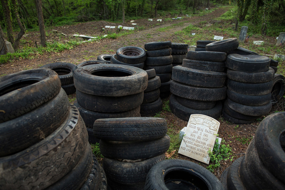 Old Tires